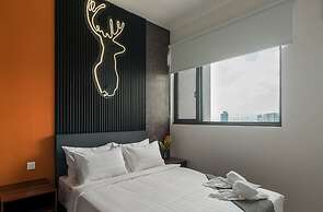 Chambers Residence, Sunway Putra Mall