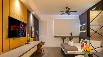 Chambers Residence, Sunway Putra Mall