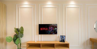 Chambers Residence, Sunway Putra Mall