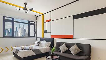 Chambers Residence, Sunway Putra Mall