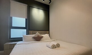 Chambers Residence, Sunway Putra Mall