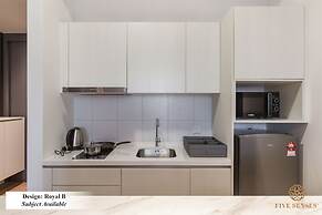 Chambers Residence, Sunway Putra Mall