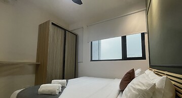Chambers Residence, Sunway Putra Mall