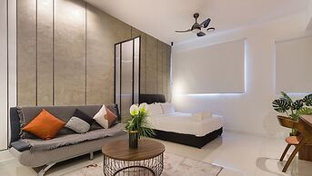 Chambers Residence, Sunway Putra Mall