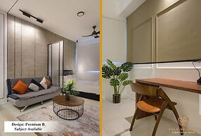 Chambers Residence, Sunway Putra Mall