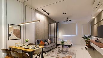 Chambers Residence, Sunway Putra Mall