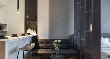 Chambers Residence, Sunway Putra Mall