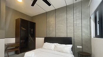 Chambers Residence, Sunway Putra Mall