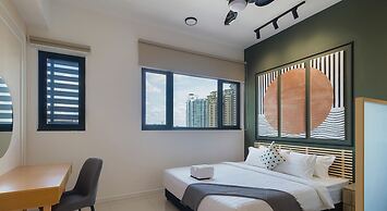 Chambers Residence, Sunway Putra Mall