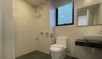 Chambers Residence, Sunway Putra Mall