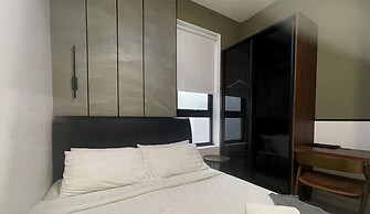 Chambers Residence, Sunway Putra Mall