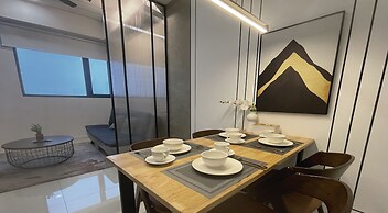 Chambers Residence, Sunway Putra Mall