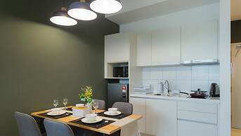 Chambers Residence, Sunway Putra Mall