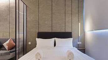 Chambers Residence, Sunway Putra Mall