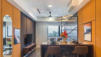 Chambers Residence, Sunway Putra Mall