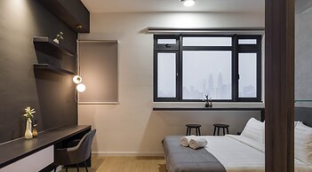 Chambers Residence, Sunway Putra Mall