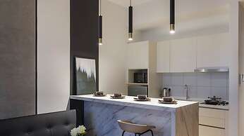 Chambers Residence, Sunway Putra Mall