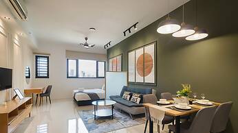 Chambers Residence, Sunway Putra Mall