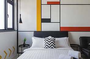 Chambers Residence, Sunway Putra Mall