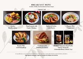 Chambers Residence, Sunway Putra Mall