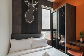 Chambers Residence, Sunway Putra Mall