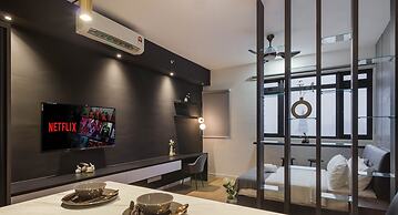 Chambers Residence, Sunway Putra Mall