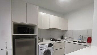 Chambers Residence, Sunway Putra Mall