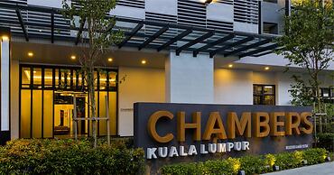 Chambers Residence, Sunway Putra Mall