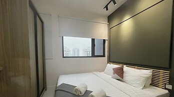 Chambers Residence, Sunway Putra Mall