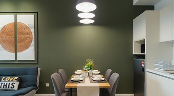 Chambers Residence, Sunway Putra Mall