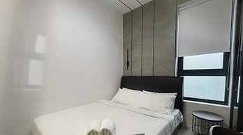 Chambers Residence, Sunway Putra Mall