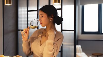 Chambers Residence, Sunway Putra Mall