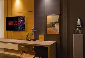 Chambers Residence, Sunway Putra Mall