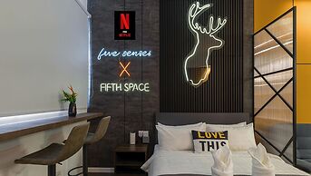 Chambers Residence, Sunway Putra Mall