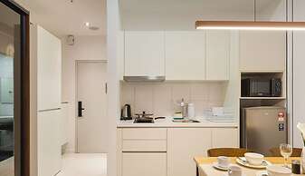 Chambers Residence, Sunway Putra Mall