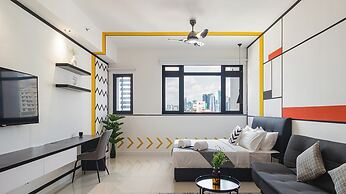 Chambers Residence, Sunway Putra Mall