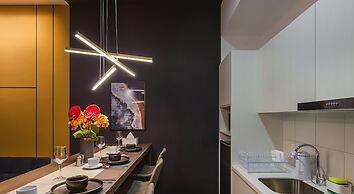 Chambers Residence, Sunway Putra Mall