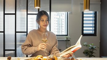 Chambers Residence, Sunway Putra Mall