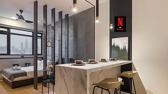 Chambers Residence, Sunway Putra Mall