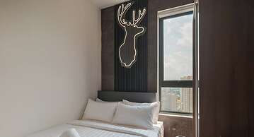 Chambers Residence, Sunway Putra Mall