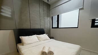 Chambers Residence, Sunway Putra Mall