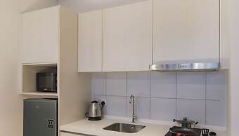 Chambers Residence, Sunway Putra Mall