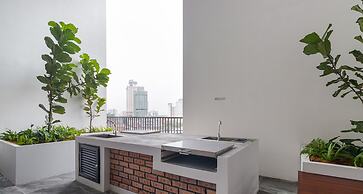 Chambers Residence, Sunway Putra Mall