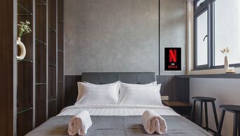 Chambers Residence, Sunway Putra Mall