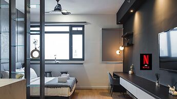 Chambers Residence, Sunway Putra Mall