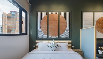 Chambers Residence, Sunway Putra Mall