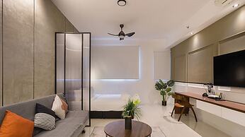 Chambers Residence, Sunway Putra Mall