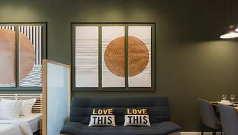 Chambers Residence, Sunway Putra Mall