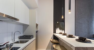 Chambers Residence, Sunway Putra Mall