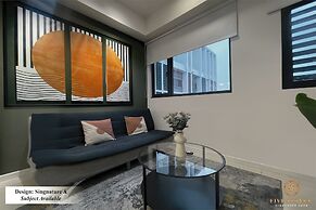 Chambers Residence, Sunway Putra Mall